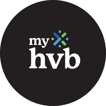 myHVB logo