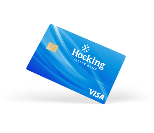 HVB Visa Card Image