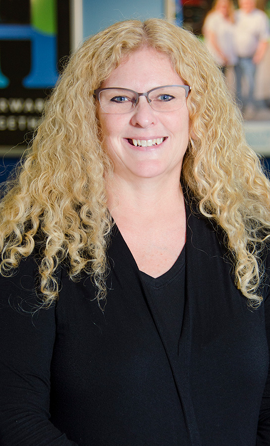 Retail Lender & Coolville Office Manager Wendy Ohlinger