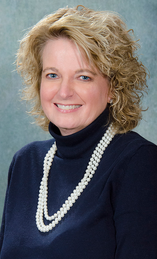 Board Vice Chair Kimberly Kelly