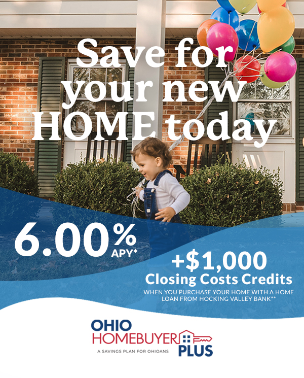 Banking and Loans Ohio Interest Rates Hocking Valley Bank